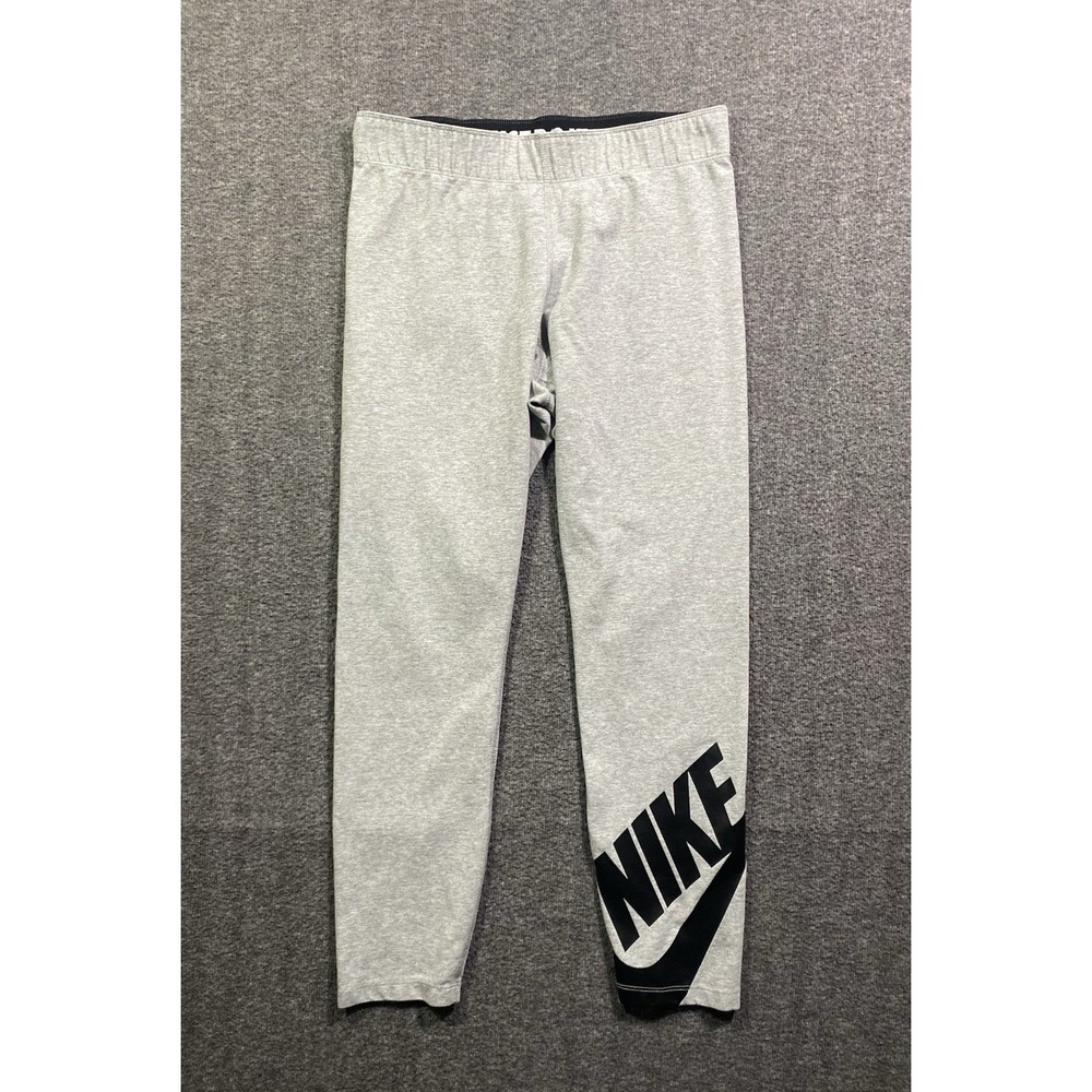 Nike Women's Leggings Gray Size M